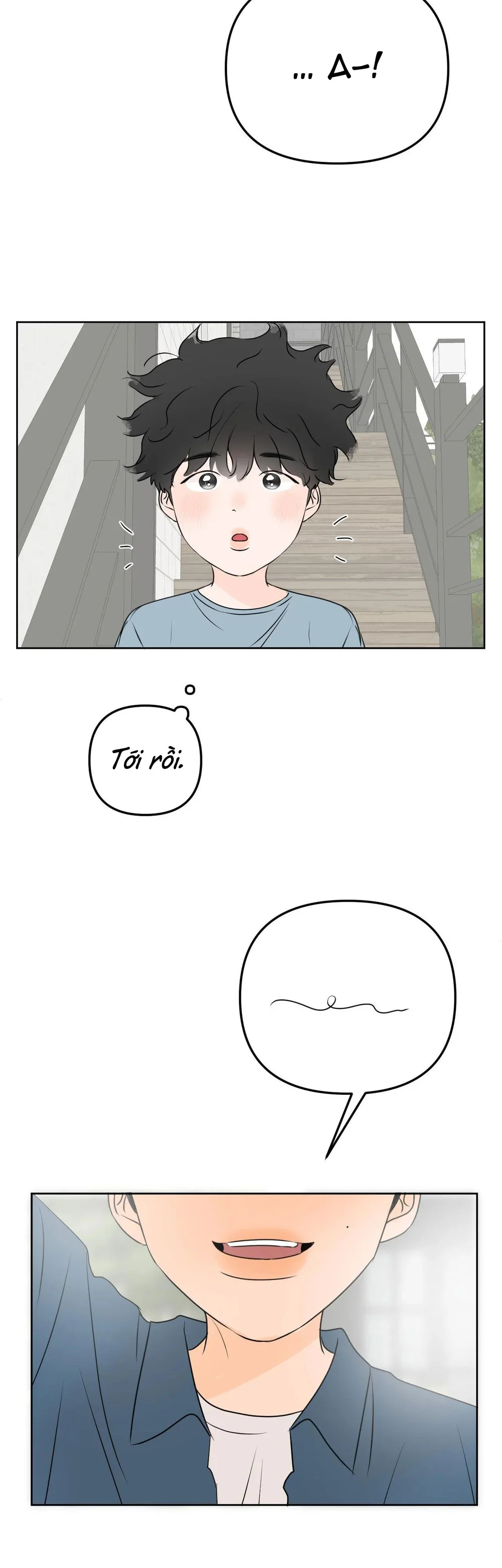 Đọc truyện Ranh Giới Mùi Hương - Chapter 28