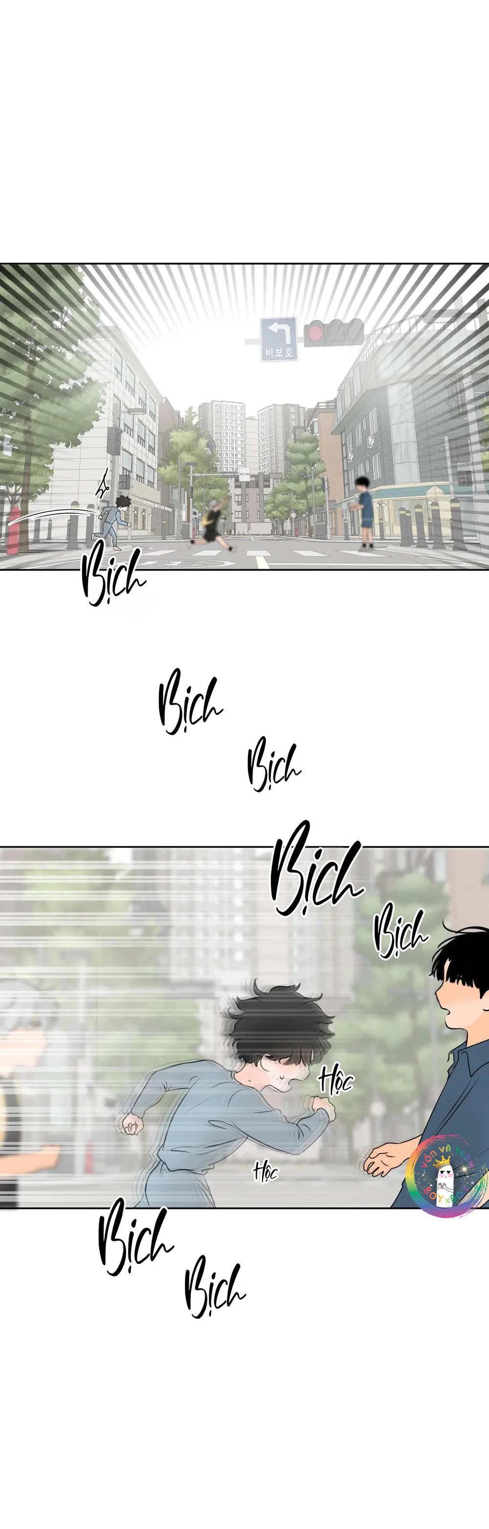Đọc truyện Ranh Giới Mùi Hương - Chapter 28