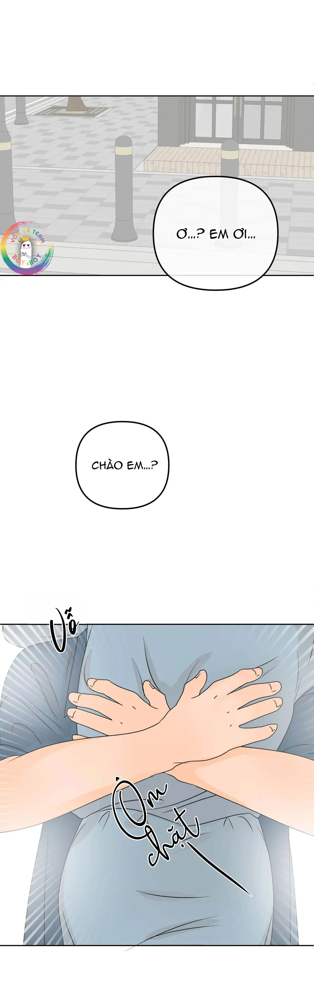 Đọc truyện Ranh Giới Mùi Hương - Chapter 28