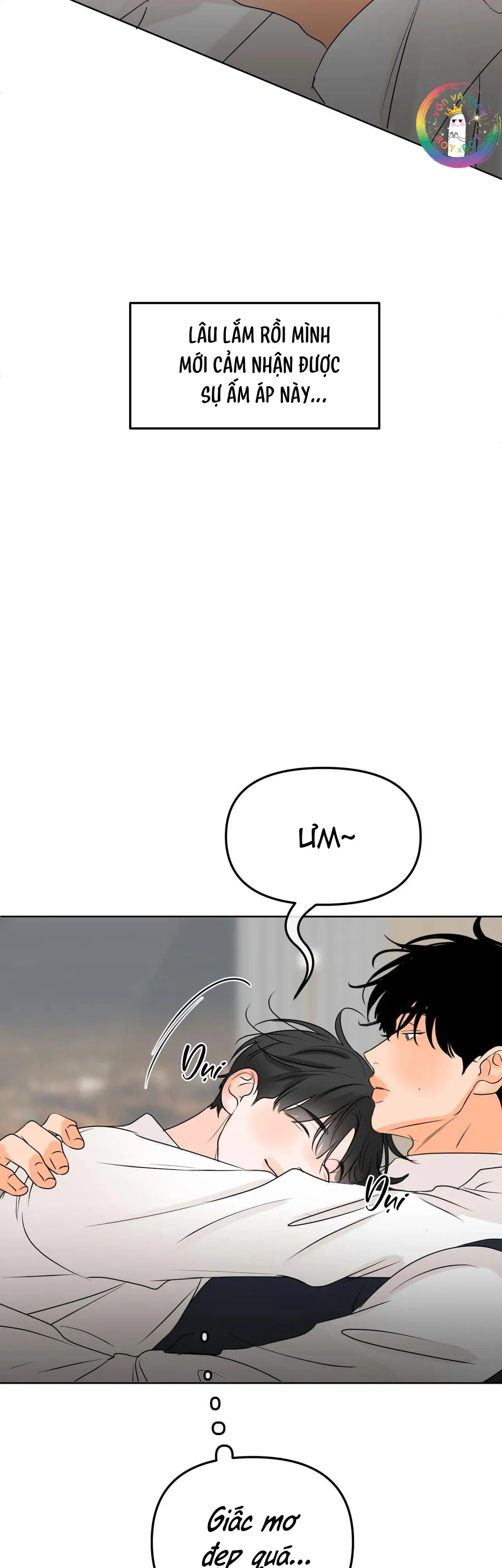 Đọc truyện Ranh Giới Mùi Hương - Chapter 28