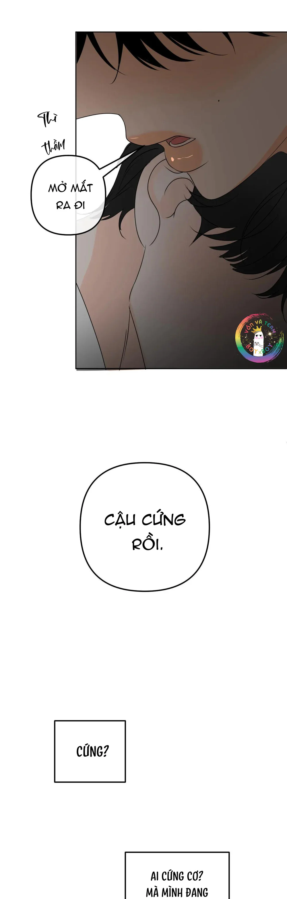 Đọc truyện Ranh Giới Mùi Hương - Chapter 28