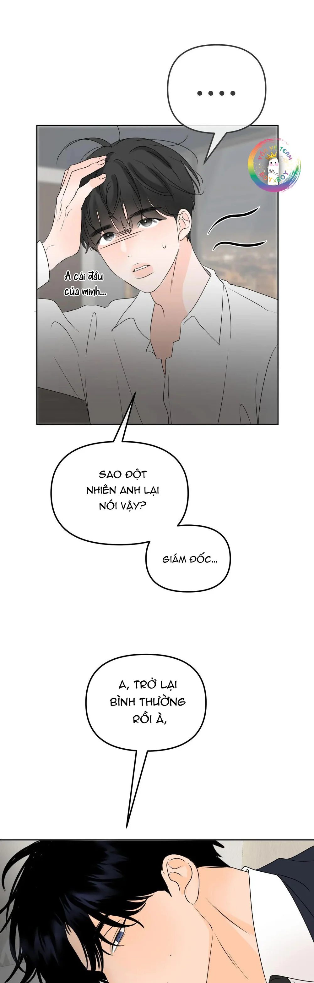 Đọc truyện Ranh Giới Mùi Hương - Chapter 28