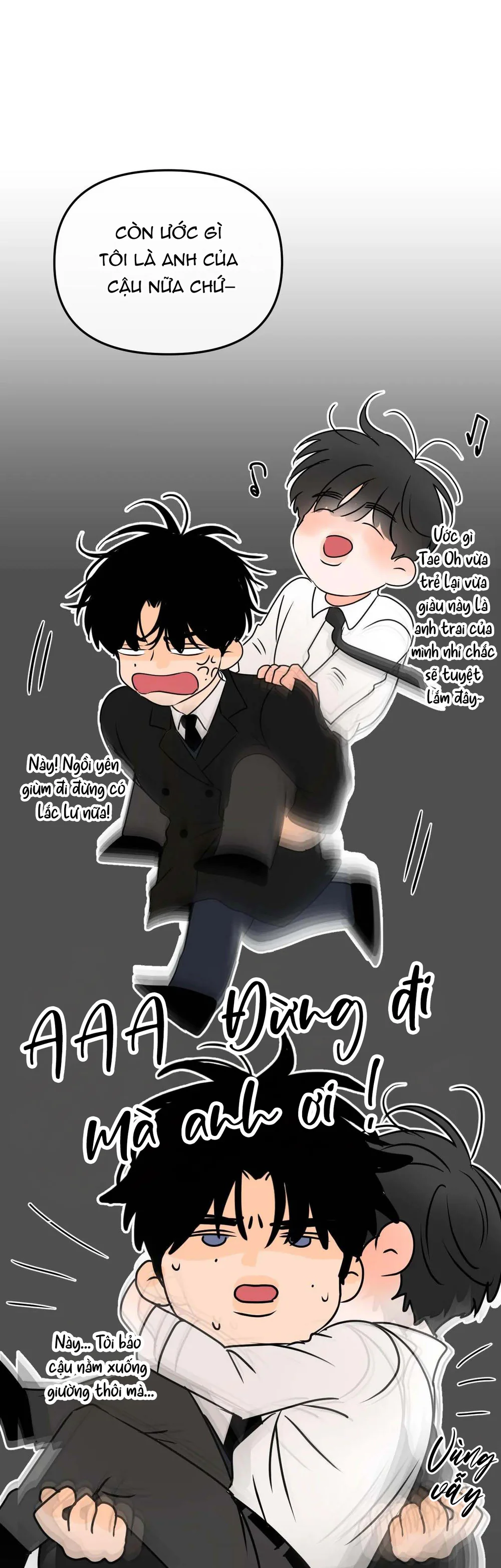 Đọc truyện Ranh Giới Mùi Hương - Chapter 28