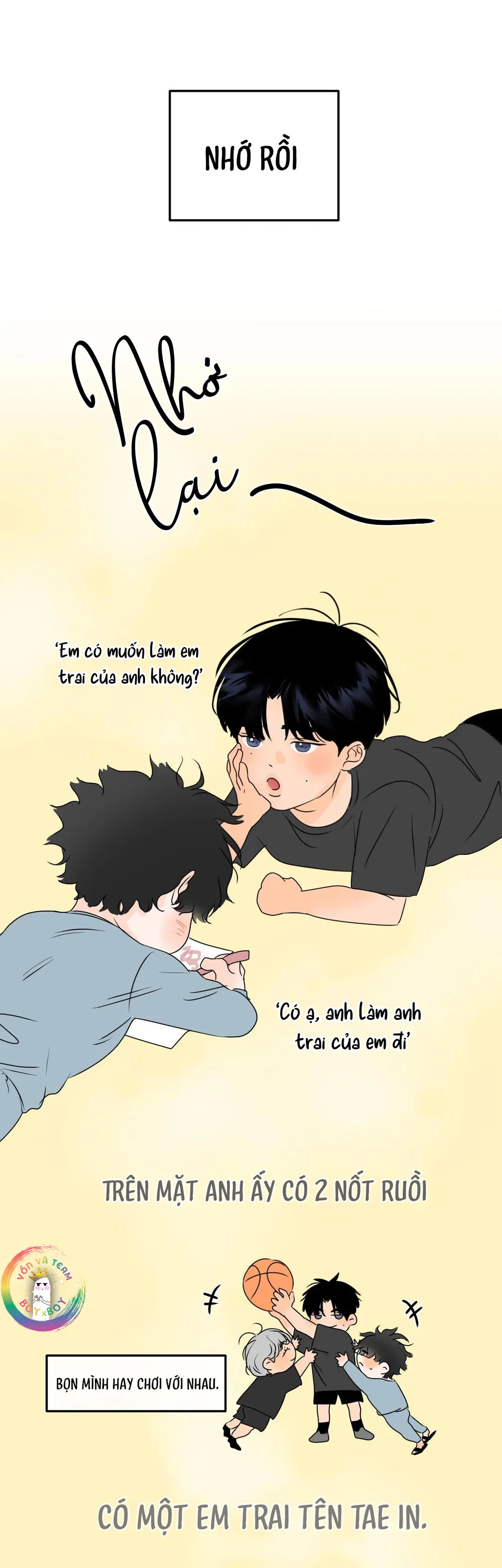 Đọc truyện Ranh Giới Mùi Hương - Chapter 28