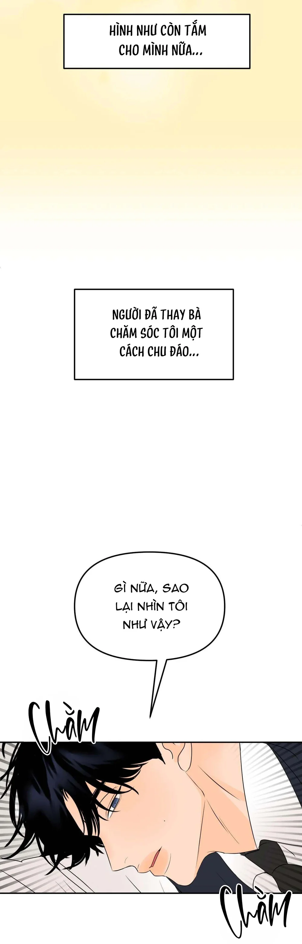 Đọc truyện Ranh Giới Mùi Hương - Chapter 28