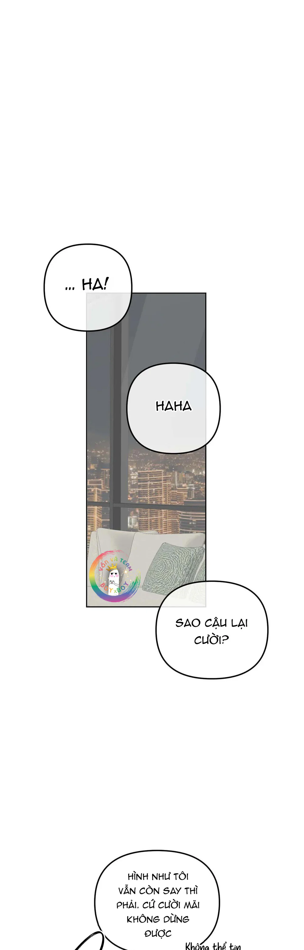 Đọc truyện Ranh Giới Mùi Hương - Chapter 28