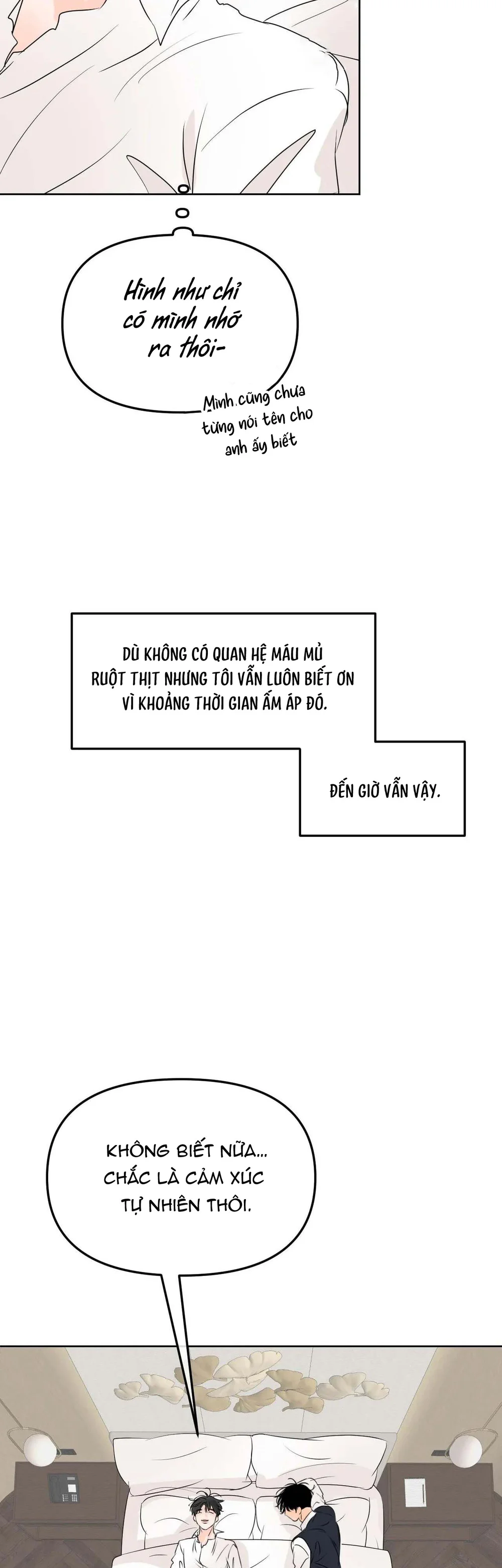Đọc truyện Ranh Giới Mùi Hương - Chapter 28