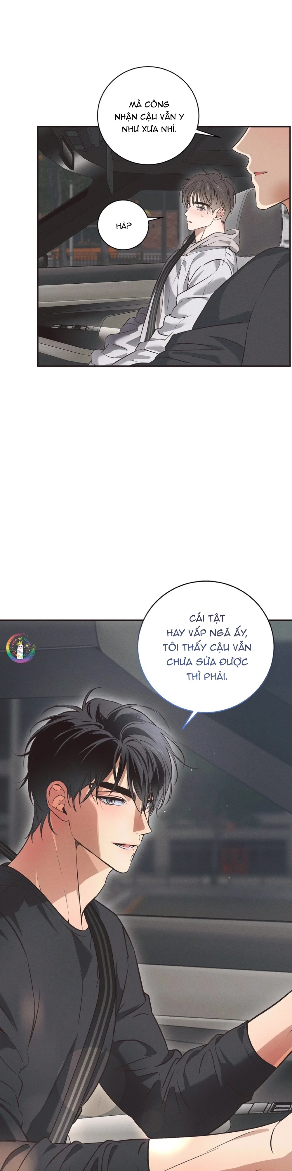 Đọc truyện High School Salty Heart - Chapter 4