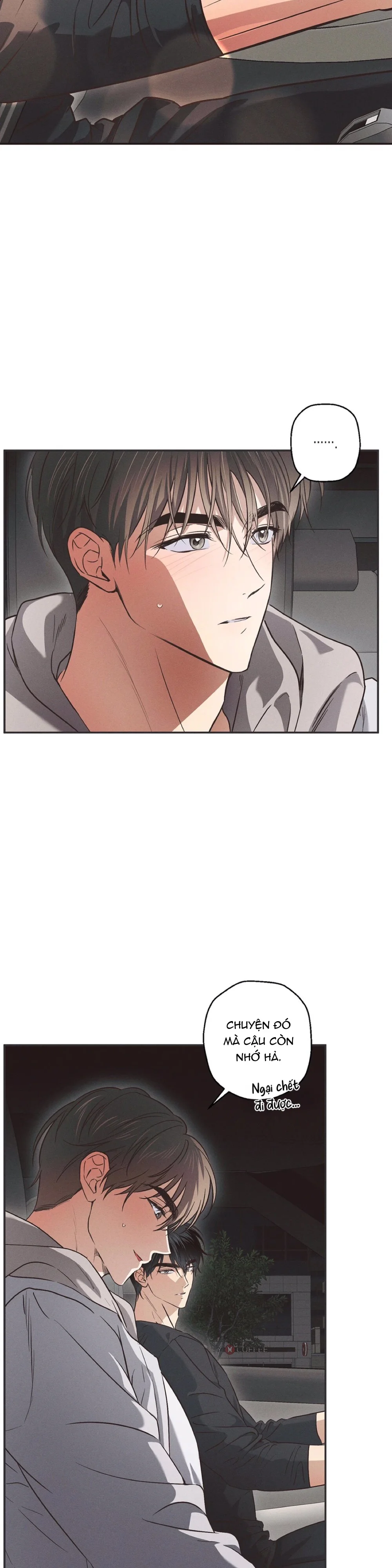Đọc truyện High School Salty Heart - Chapter 4