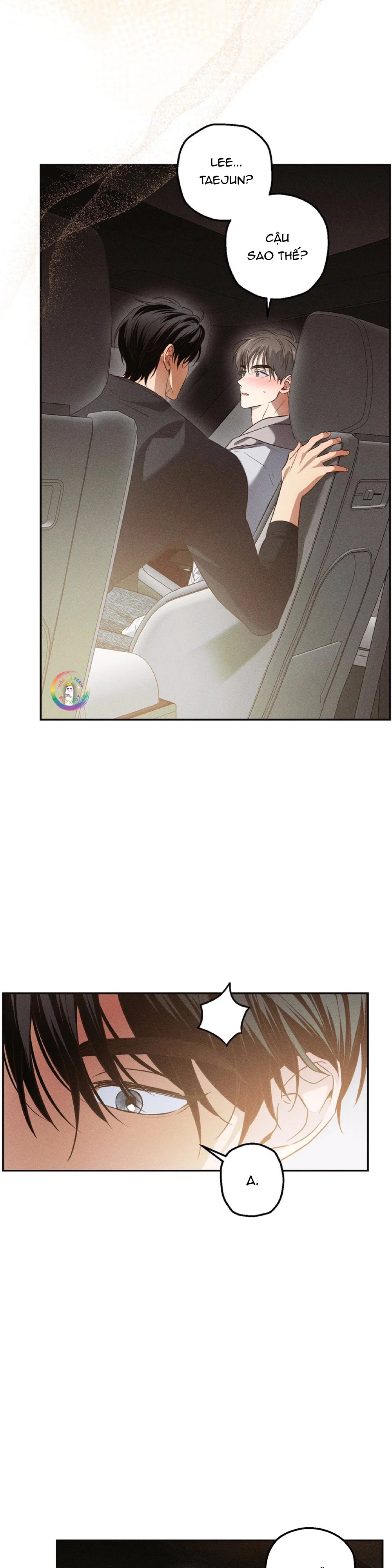 Đọc truyện High School Salty Heart - Chapter 4