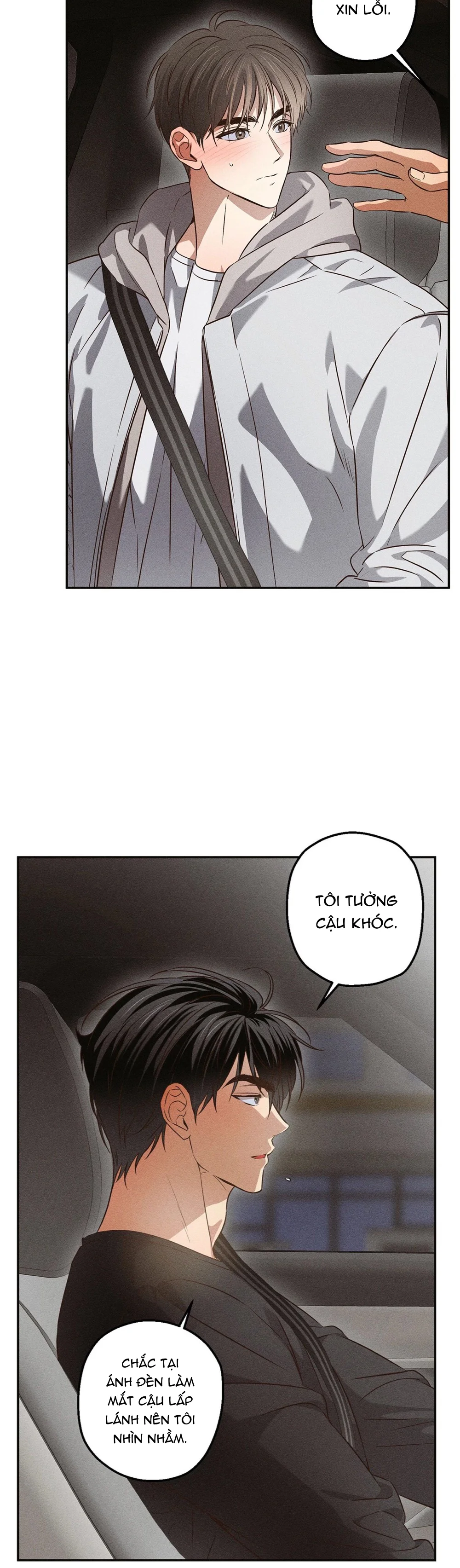 Đọc truyện High School Salty Heart - Chapter 4
