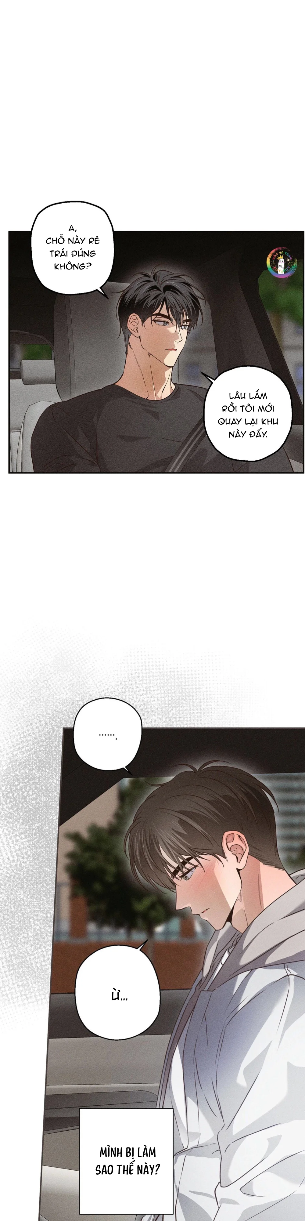 Đọc truyện High School Salty Heart - Chapter 4