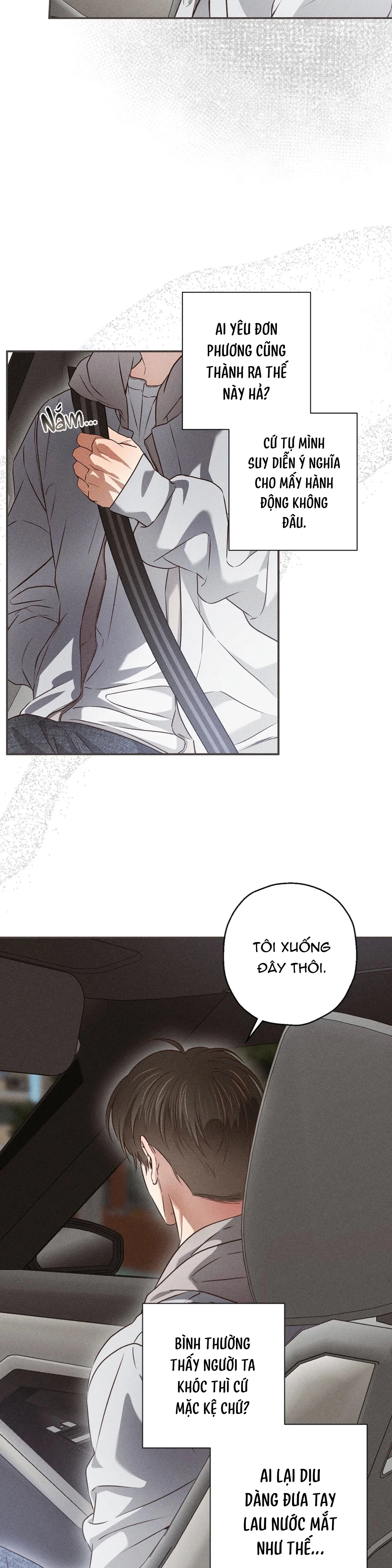 Đọc truyện High School Salty Heart - Chapter 4