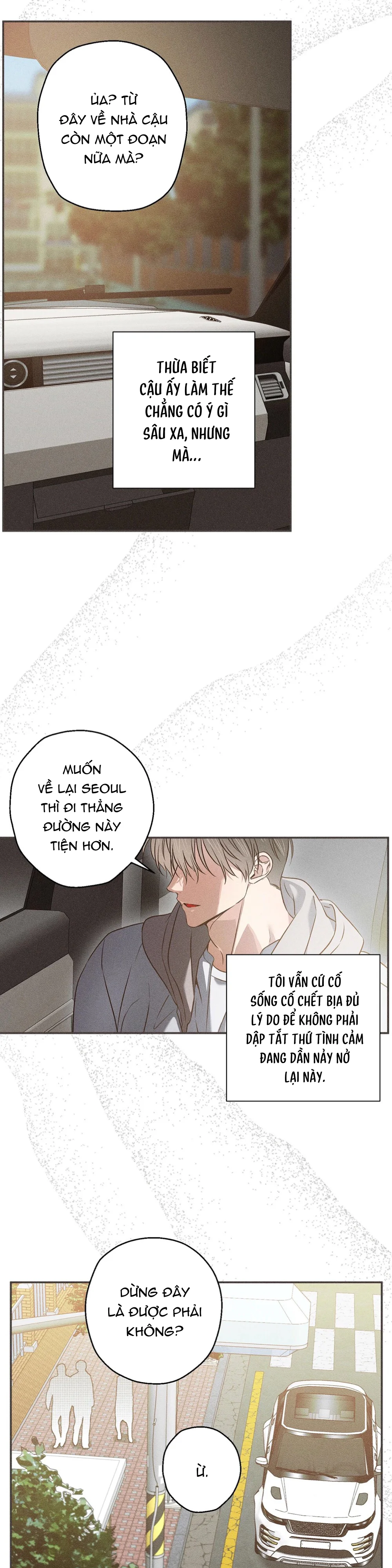 Đọc truyện High School Salty Heart - Chapter 4