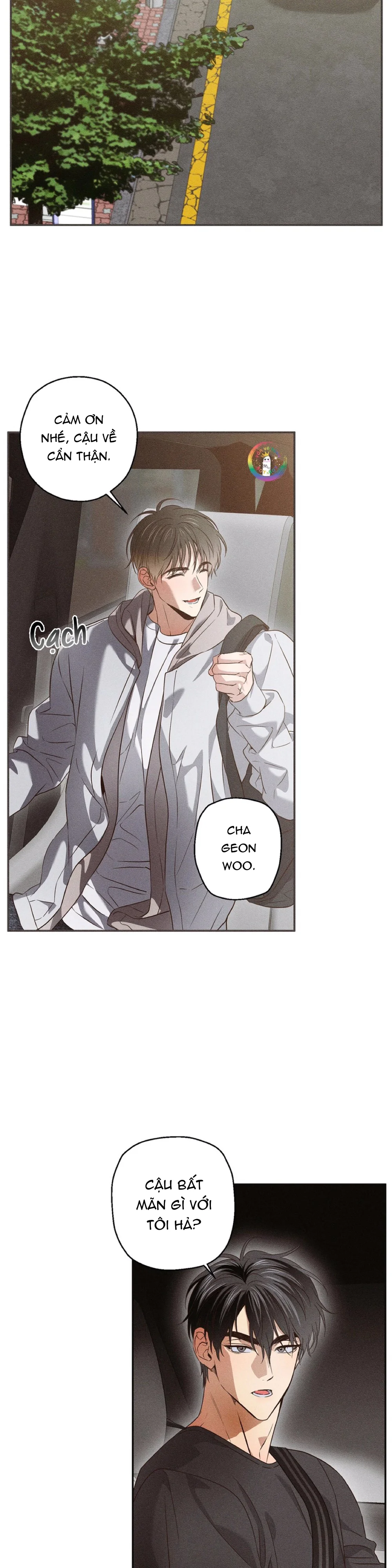 Đọc truyện High School Salty Heart - Chapter 4