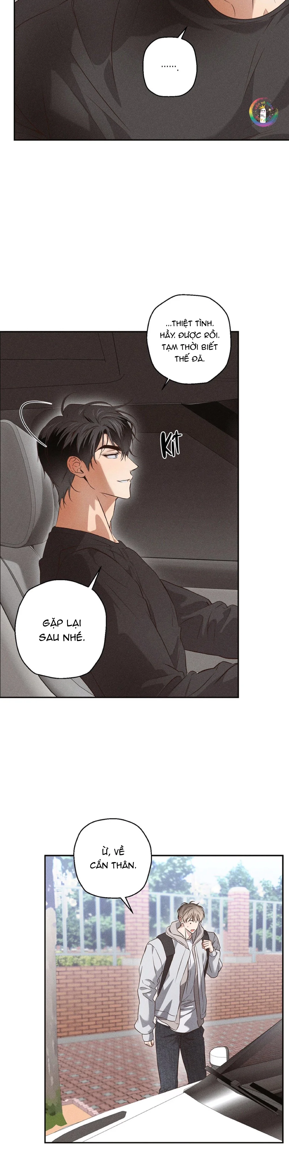Đọc truyện High School Salty Heart - Chapter 4
