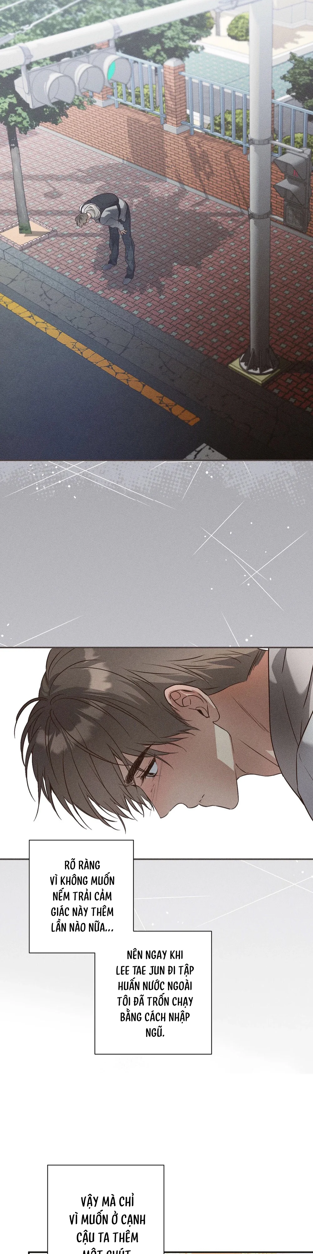 Đọc truyện High School Salty Heart - Chapter 4