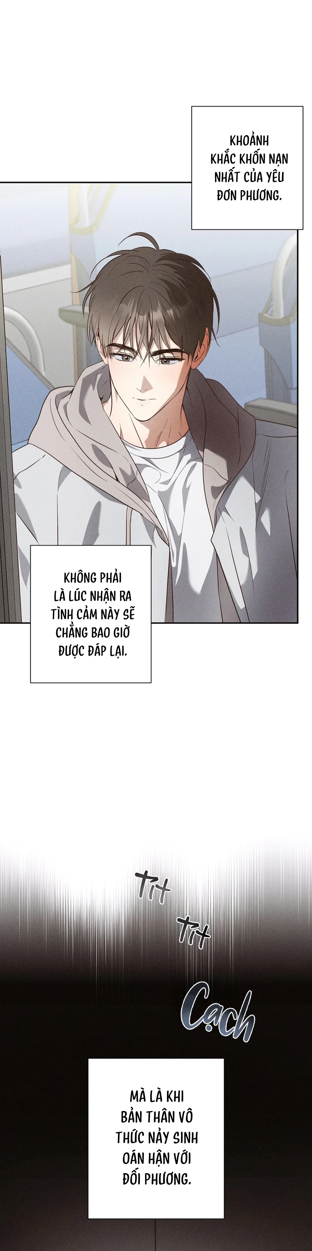 Đọc truyện High School Salty Heart - Chapter 4