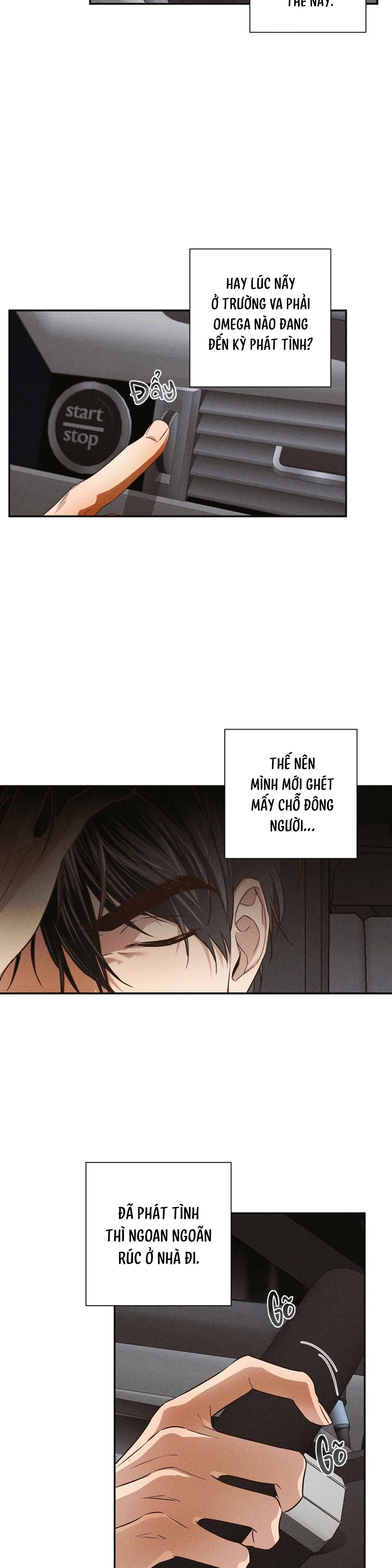 Đọc truyện High School Salty Heart - Chapter 4