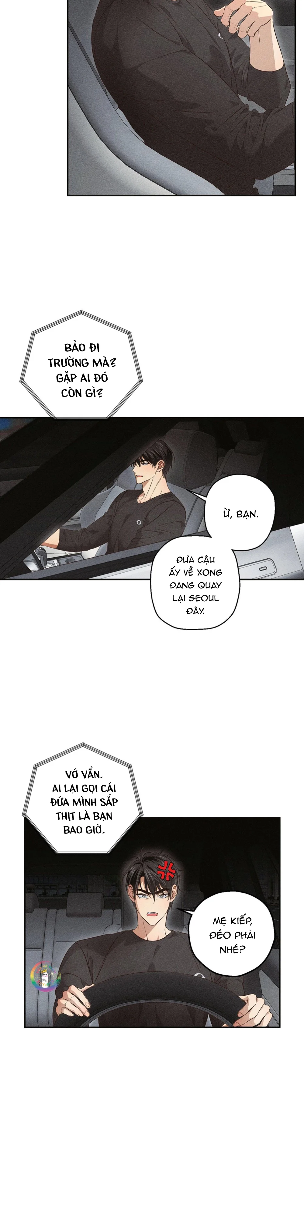 Đọc truyện High School Salty Heart - Chapter 4
