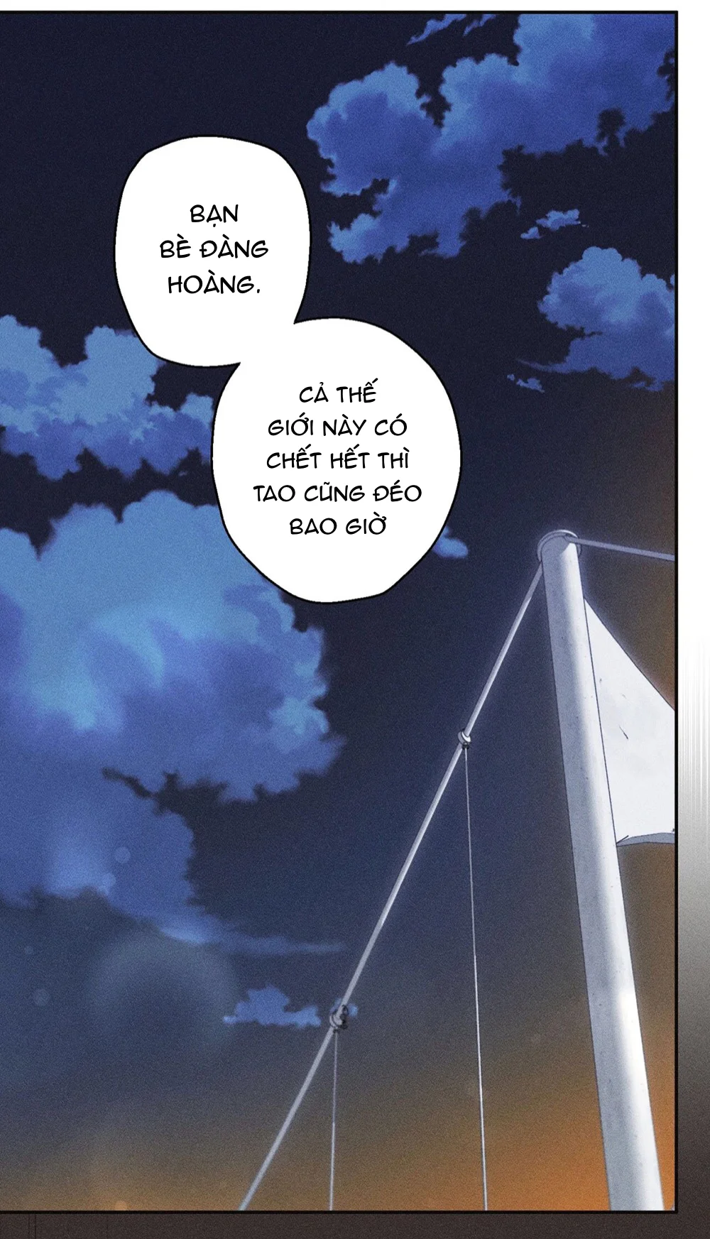 Đọc truyện High School Salty Heart - Chapter 4