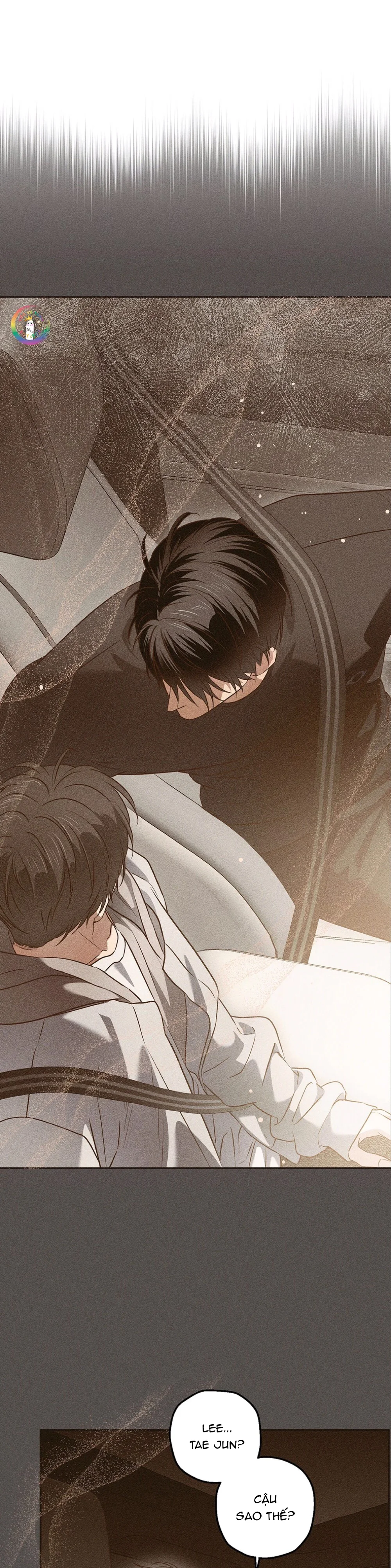 Đọc truyện High School Salty Heart - Chapter 4