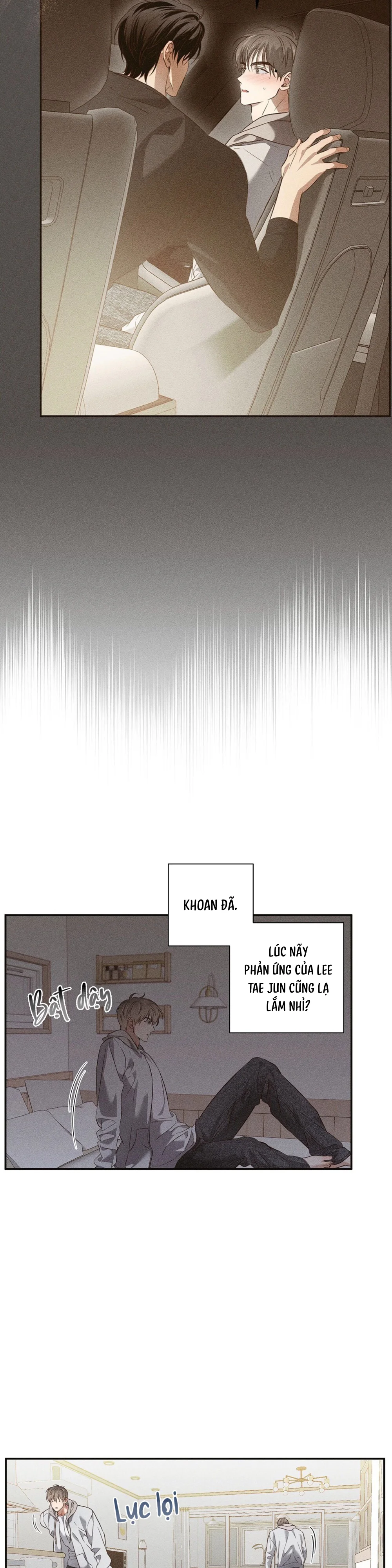 Đọc truyện High School Salty Heart - Chapter 4
