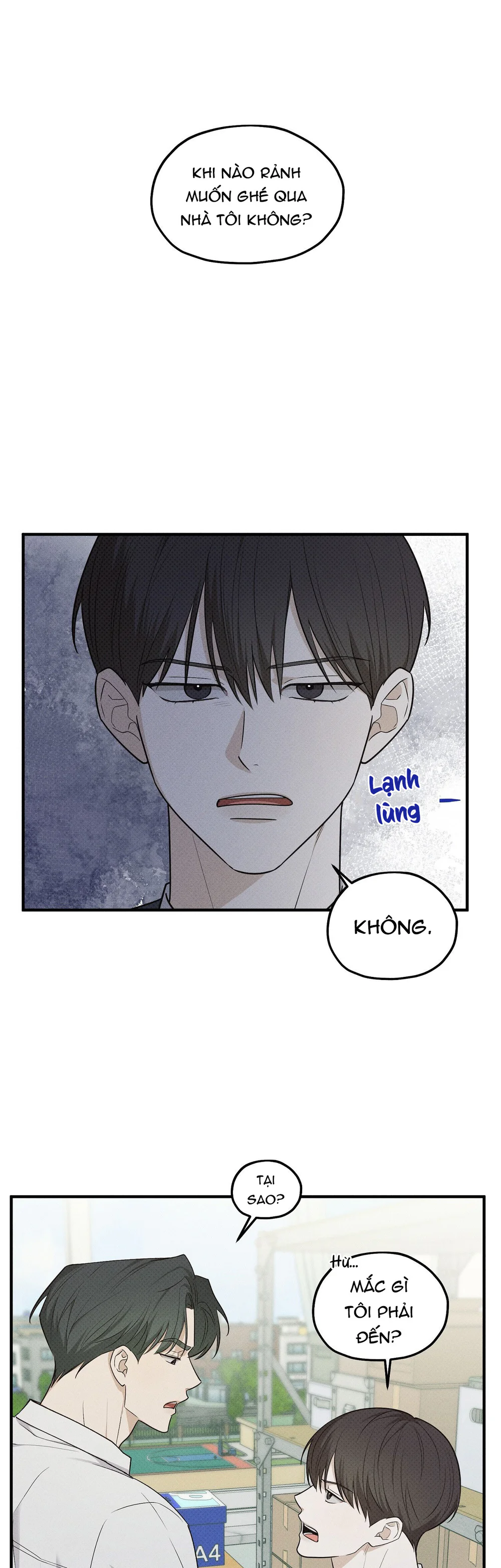 Đọc truyện Học Sinh Giỏi Mắc Lỗi Chí Mạng - Chapter 22 Chụt chụt