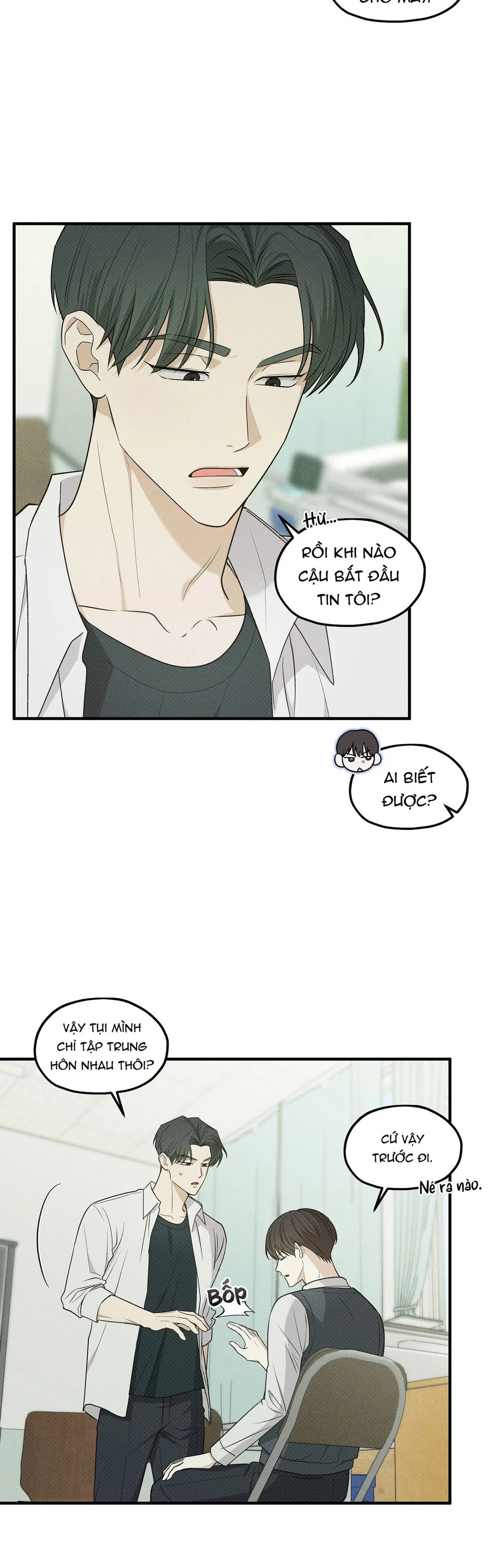 Đọc truyện Học Sinh Giỏi Mắc Lỗi Chí Mạng - Chapter 22