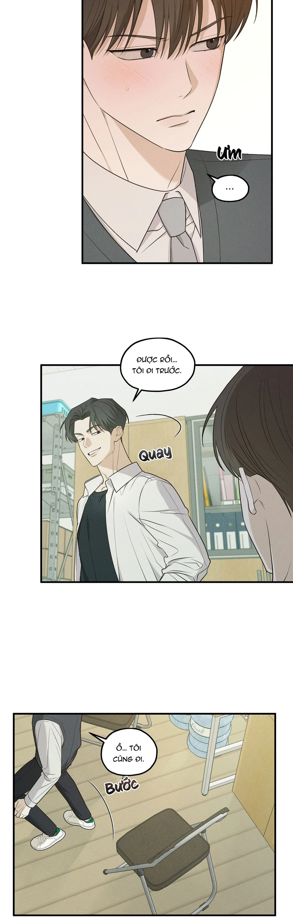 Đọc truyện Học Sinh Giỏi Mắc Lỗi Chí Mạng - Chapter 22 Chụt chụt