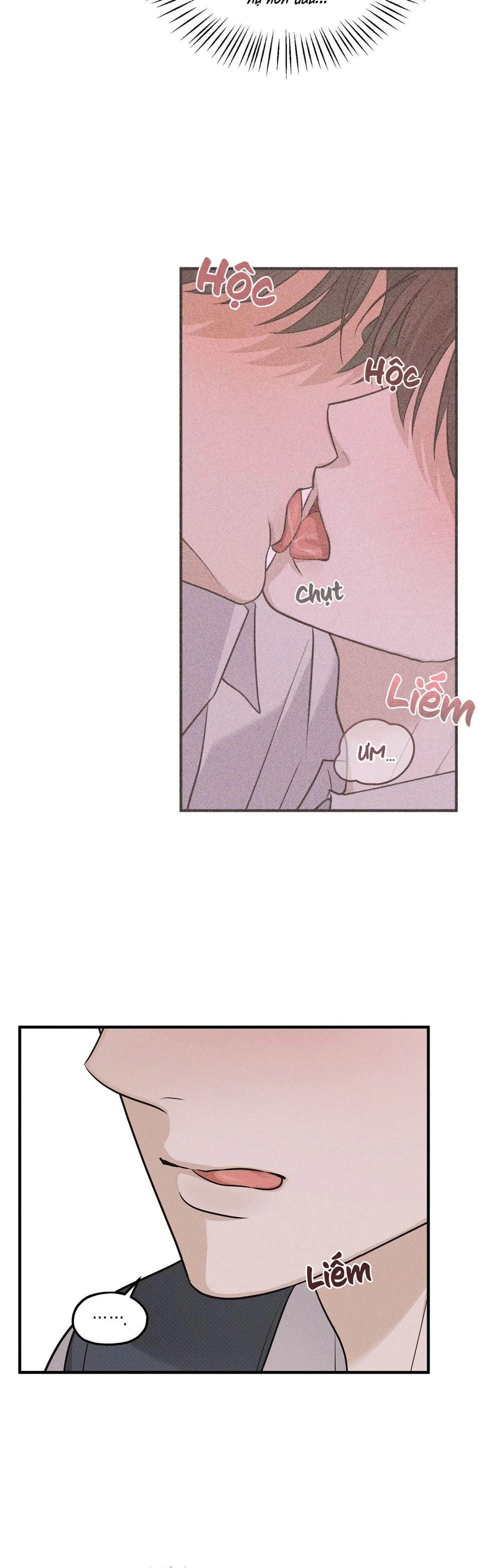 Đọc truyện Học Sinh Giỏi Mắc Lỗi Chí Mạng - Chapter 22 Chụt chụt