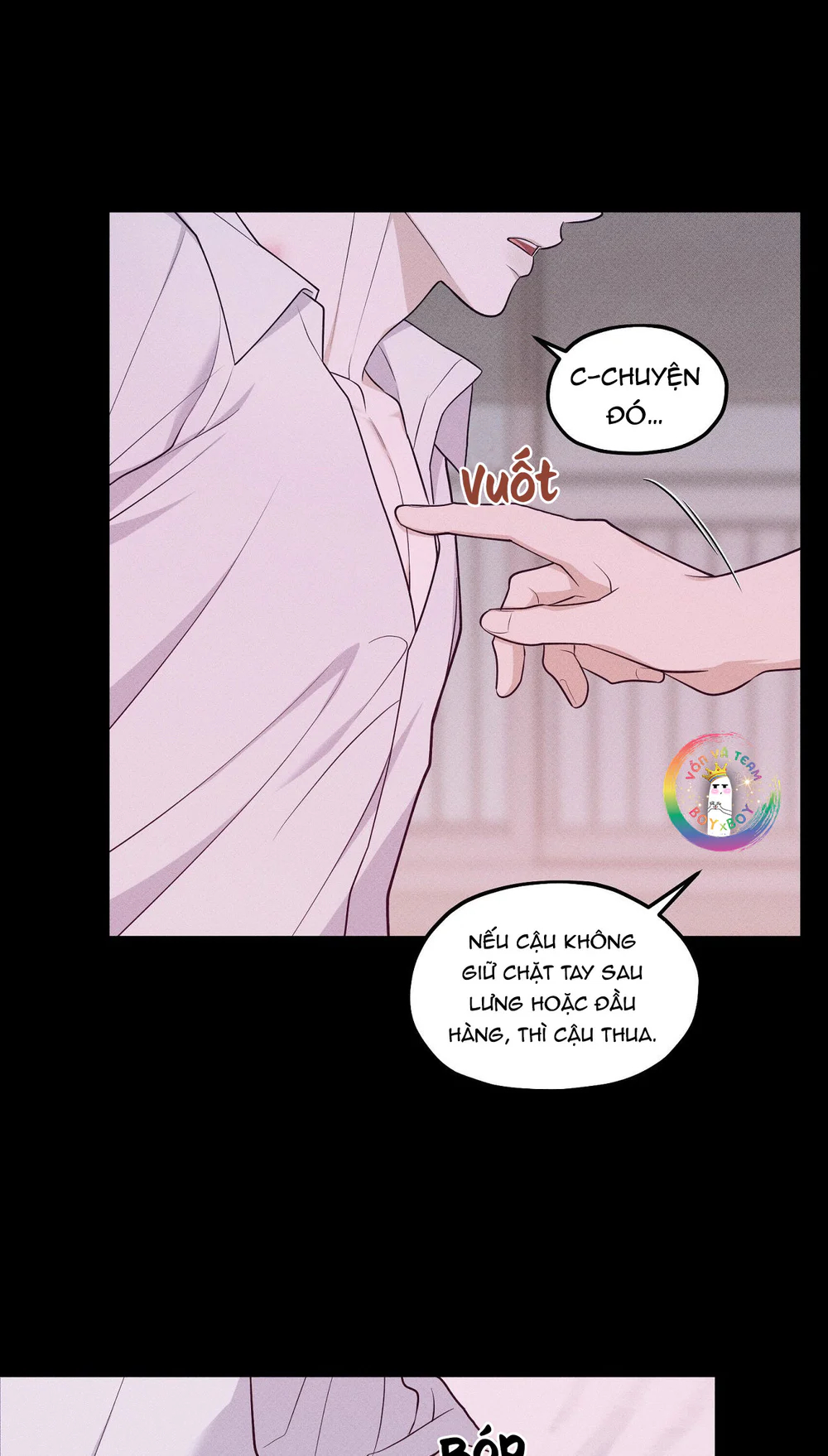 Đọc truyện Học Sinh Giỏi Mắc Lỗi Chí Mạng - Chapter 22 Chụt chụt
