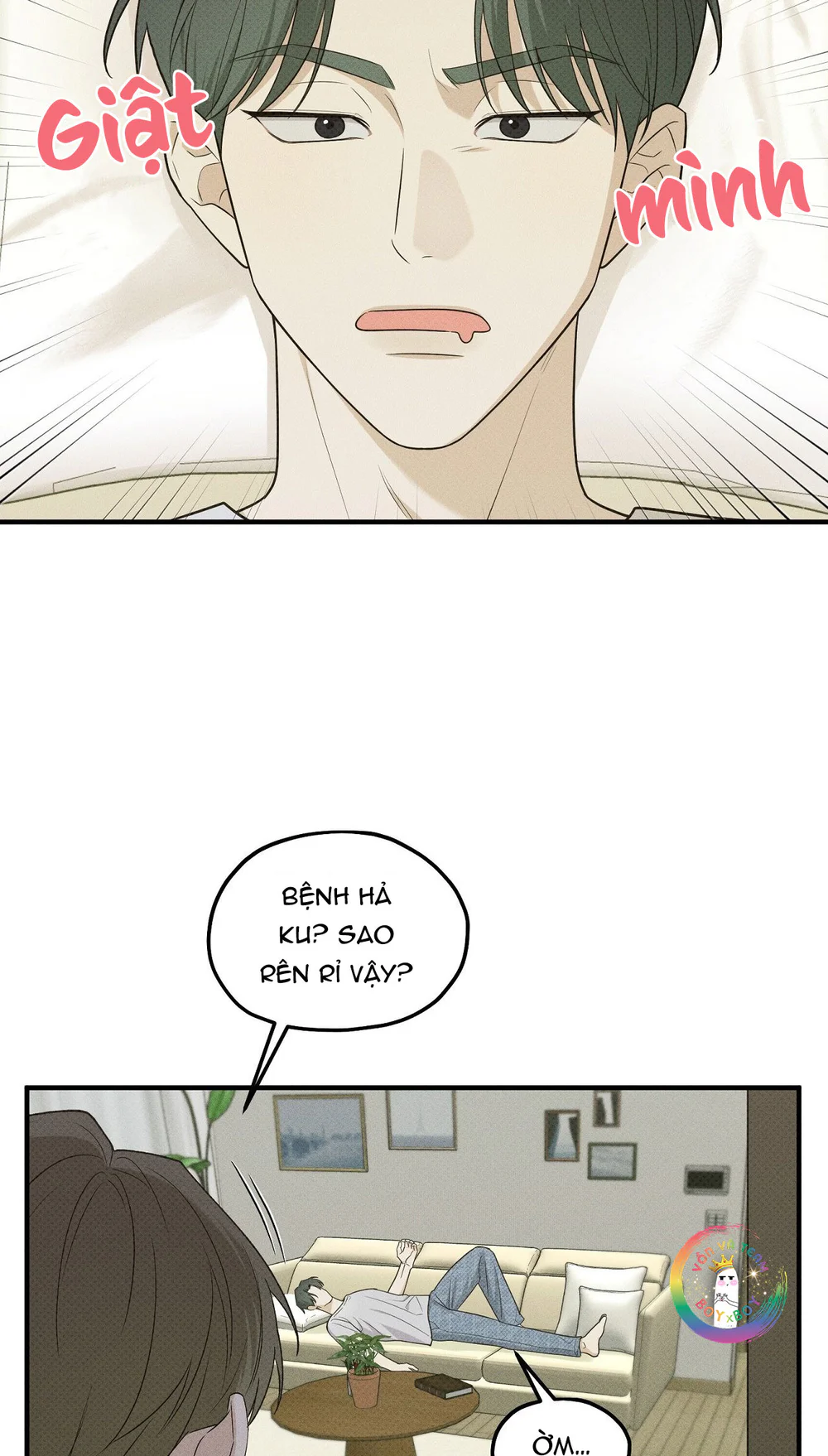 Đọc truyện Học Sinh Giỏi Mắc Lỗi Chí Mạng - Chapter 22