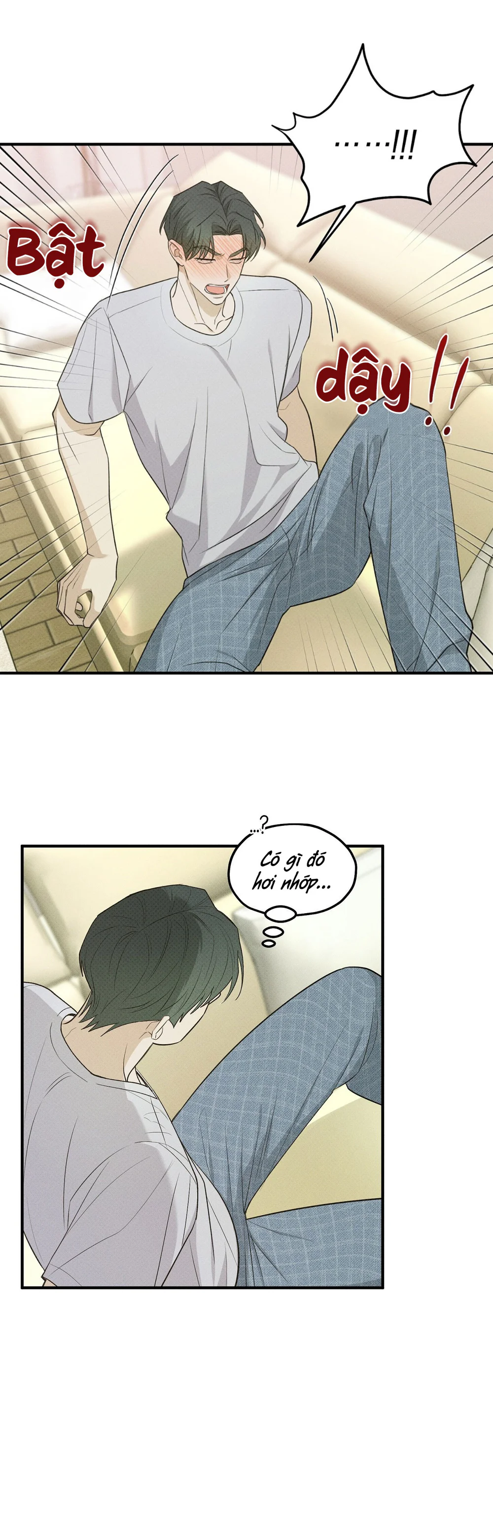 Đọc truyện Học Sinh Giỏi Mắc Lỗi Chí Mạng - Chapter 22