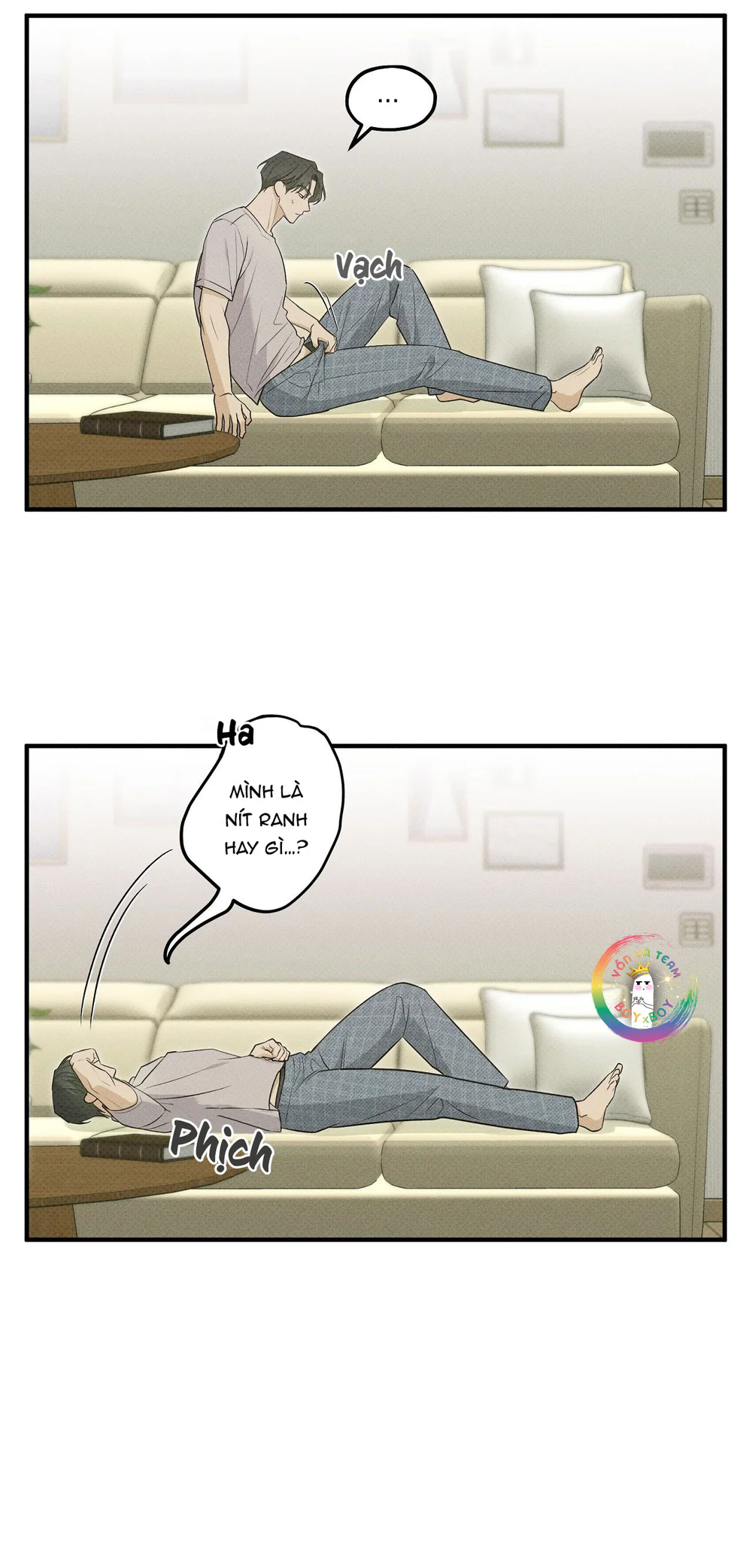 Đọc truyện Học Sinh Giỏi Mắc Lỗi Chí Mạng - Chapter 22