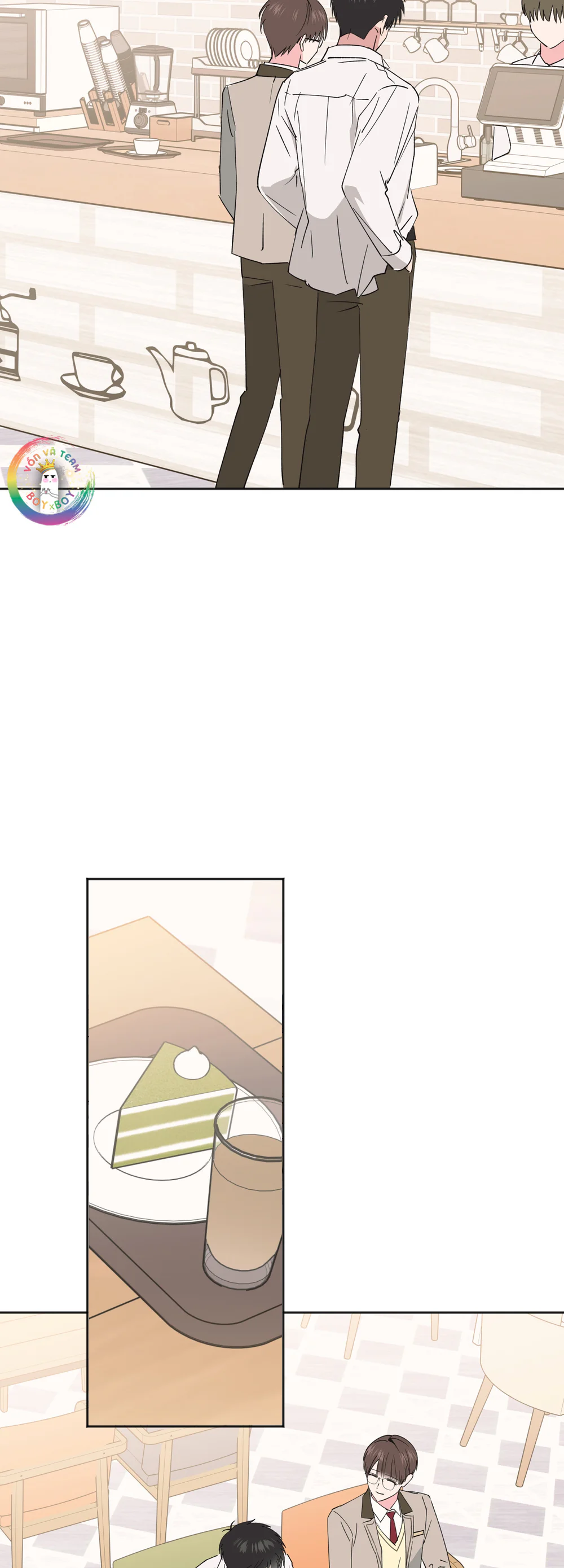 Đọc truyện Sự Giả Dối Của Chúng Ta - Chapter 13