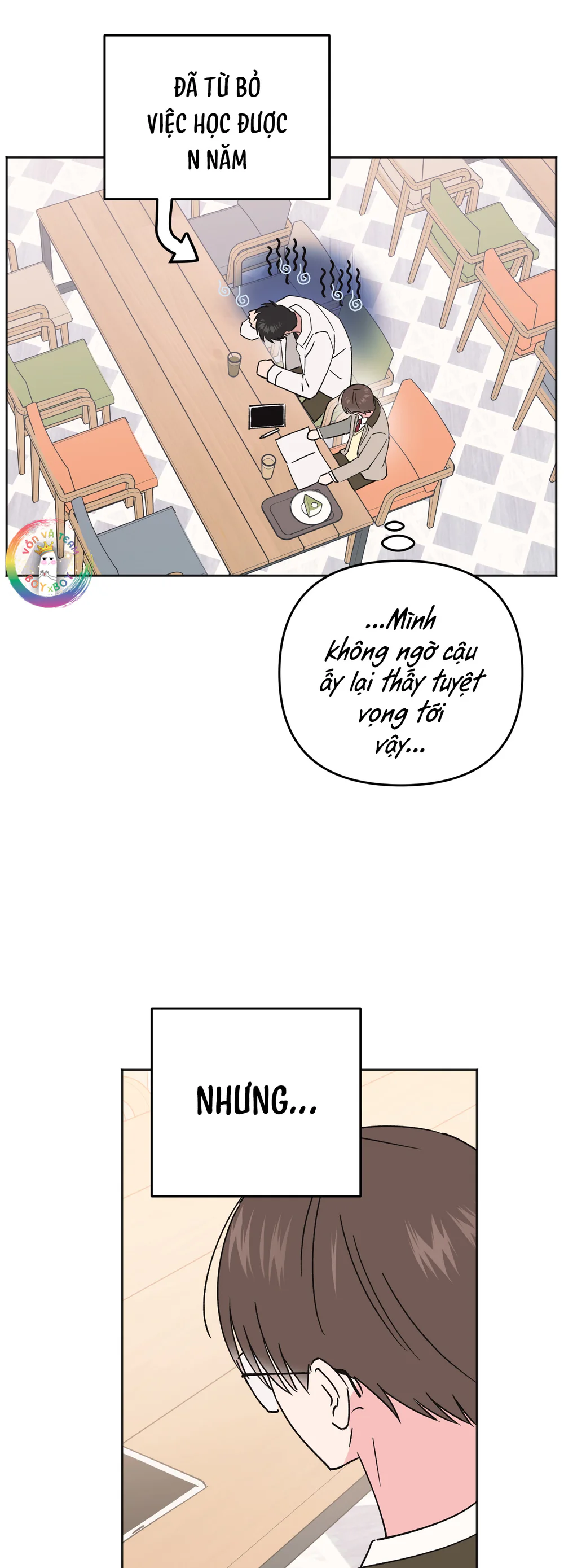 Đọc truyện Sự Giả Dối Của Chúng Ta - Chapter 13