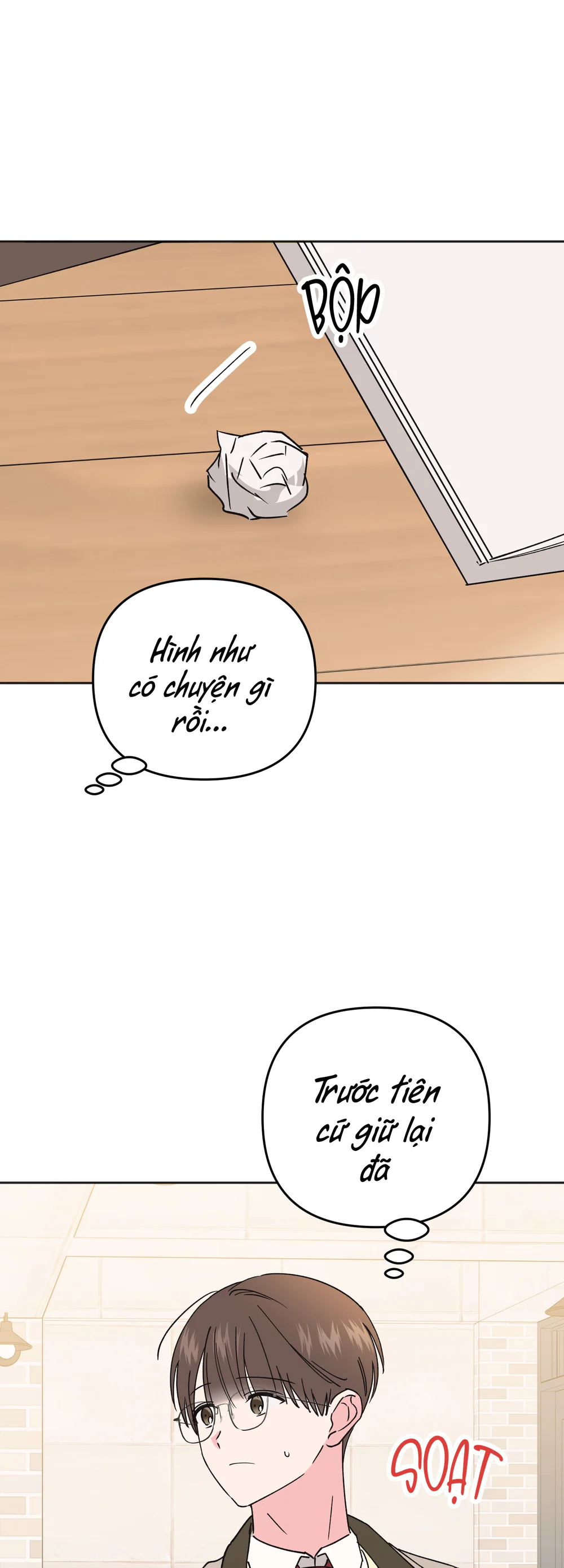 Đọc truyện Sự Giả Dối Của Chúng Ta - Chapter 13