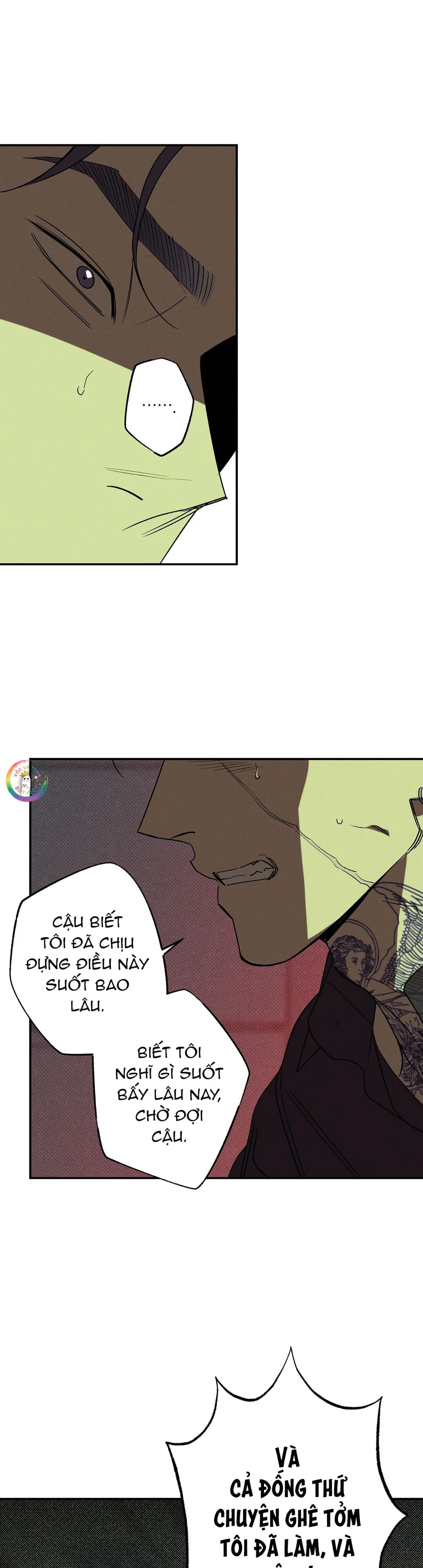 Đọc truyện WET SAND - Chapter 32