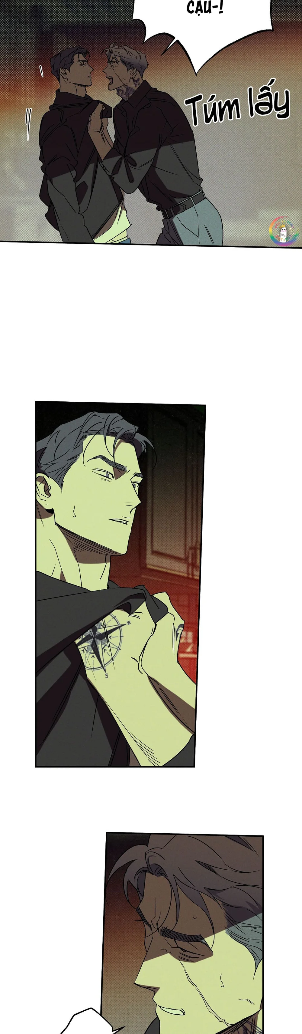Đọc truyện WET SAND - Chapter 32