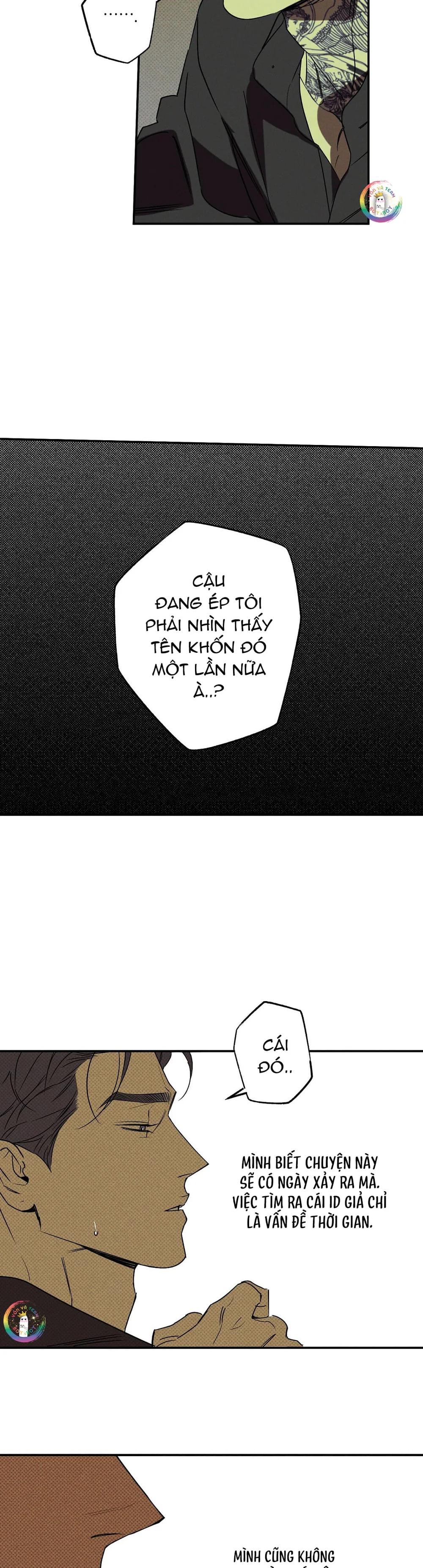 Đọc truyện WET SAND - Chapter 32