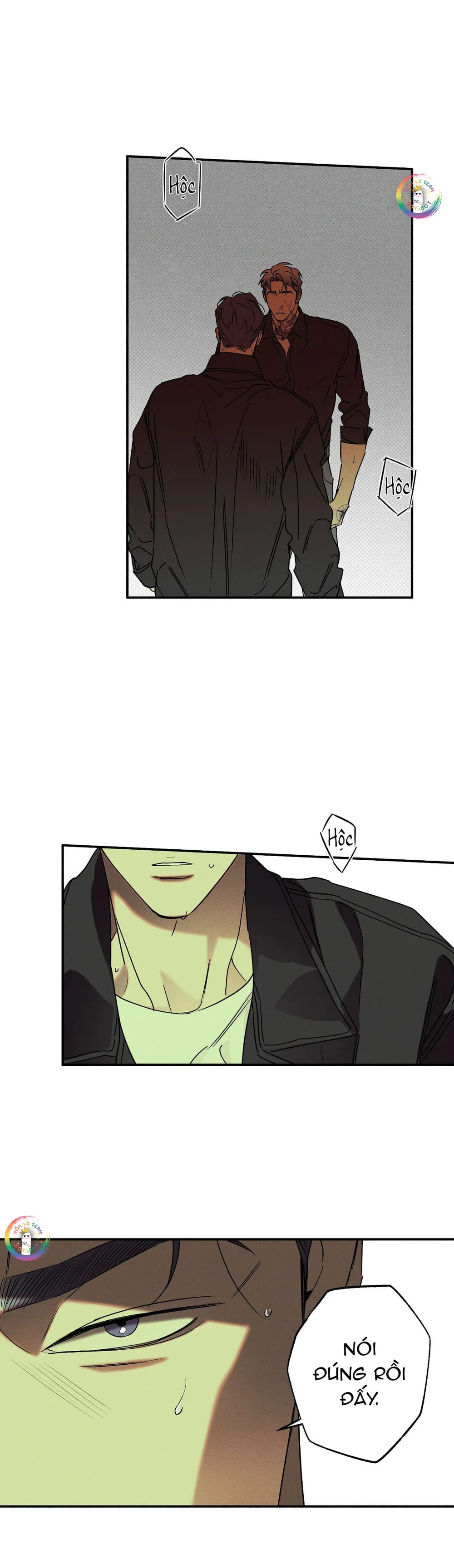 Đọc truyện WET SAND - Chapter 32