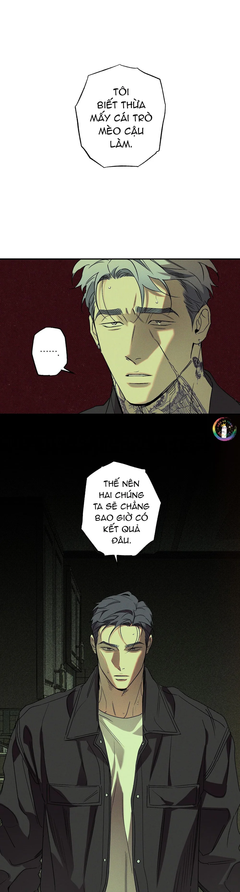 Đọc truyện WET SAND - Chapter 32