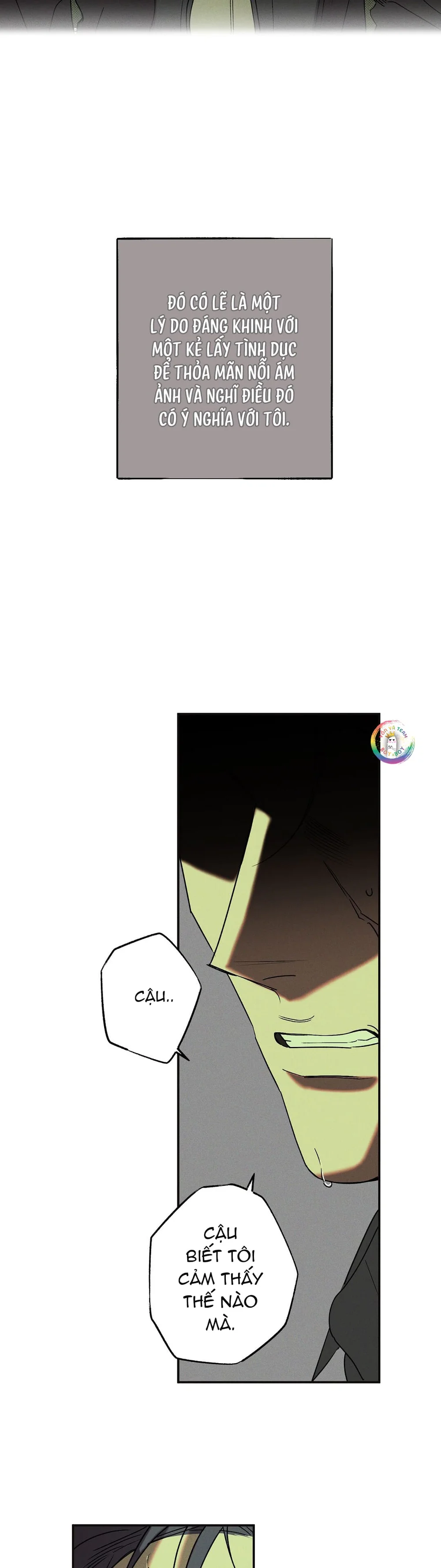 Đọc truyện WET SAND - Chapter 32