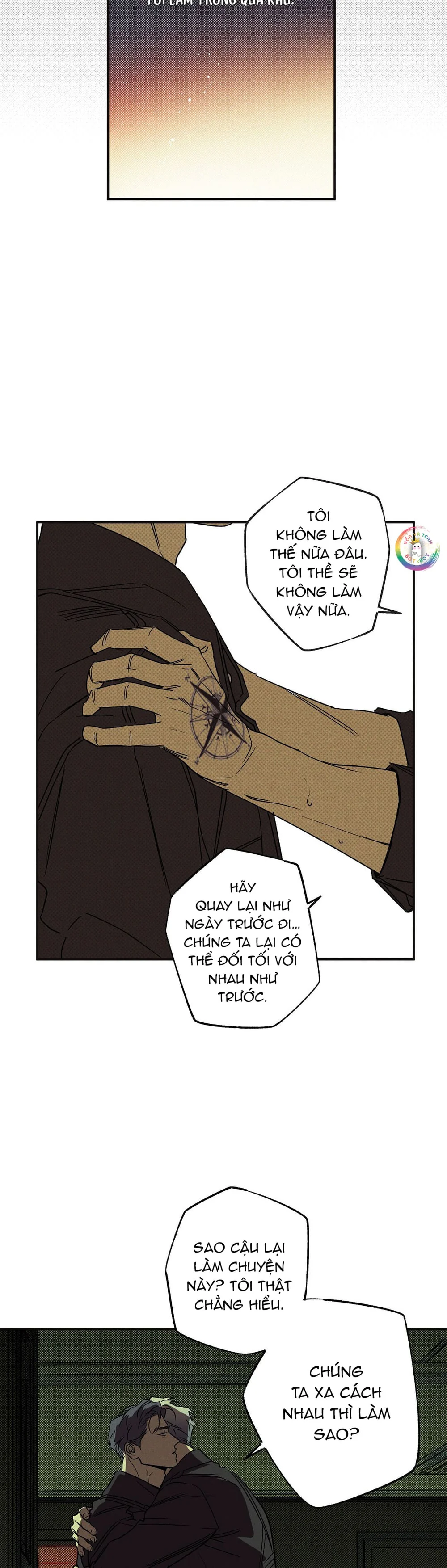 Đọc truyện WET SAND - Chapter 32