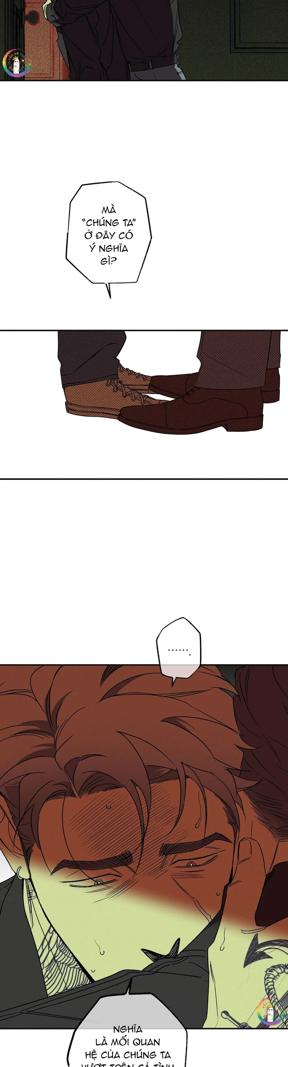 Đọc truyện WET SAND - Chapter 32