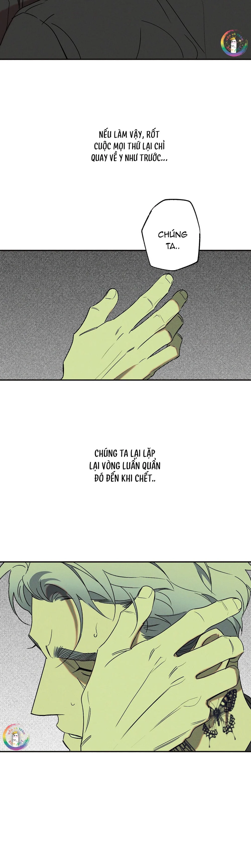 Đọc truyện WET SAND - Chapter 32