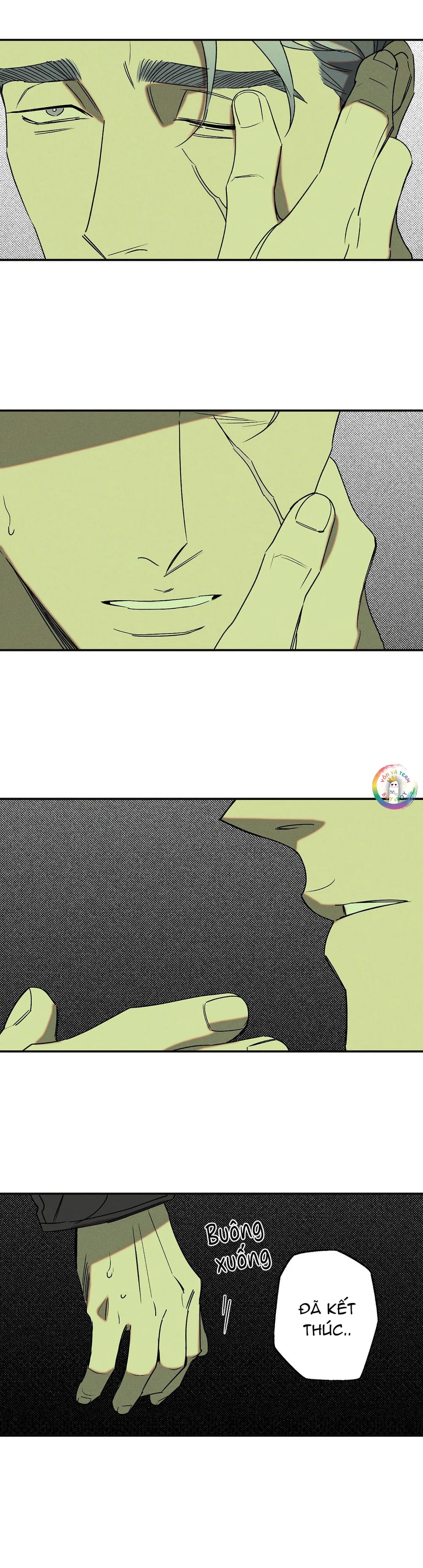 Đọc truyện WET SAND - Chapter 32