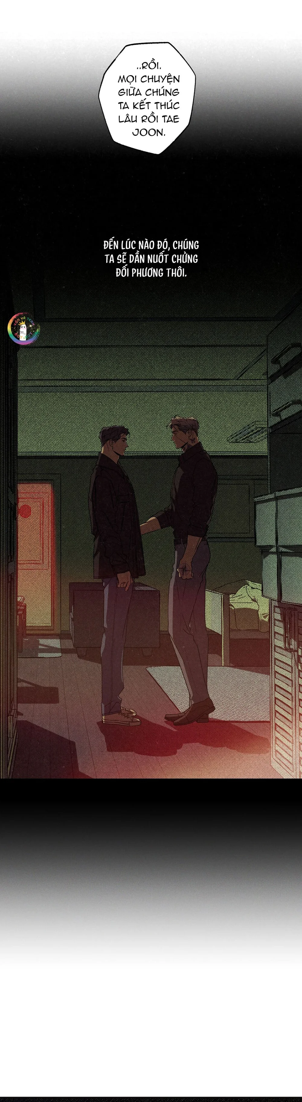 Đọc truyện WET SAND - Chapter 32
