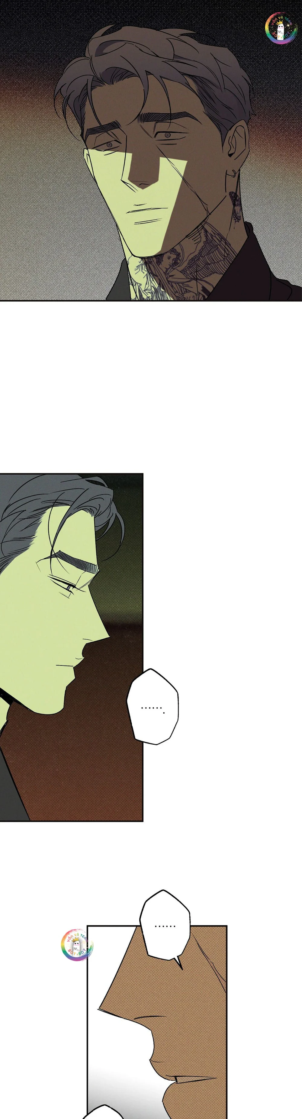Đọc truyện WET SAND - Chapter 32